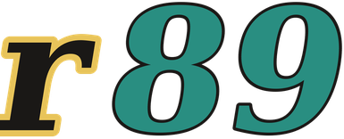 r89 logo